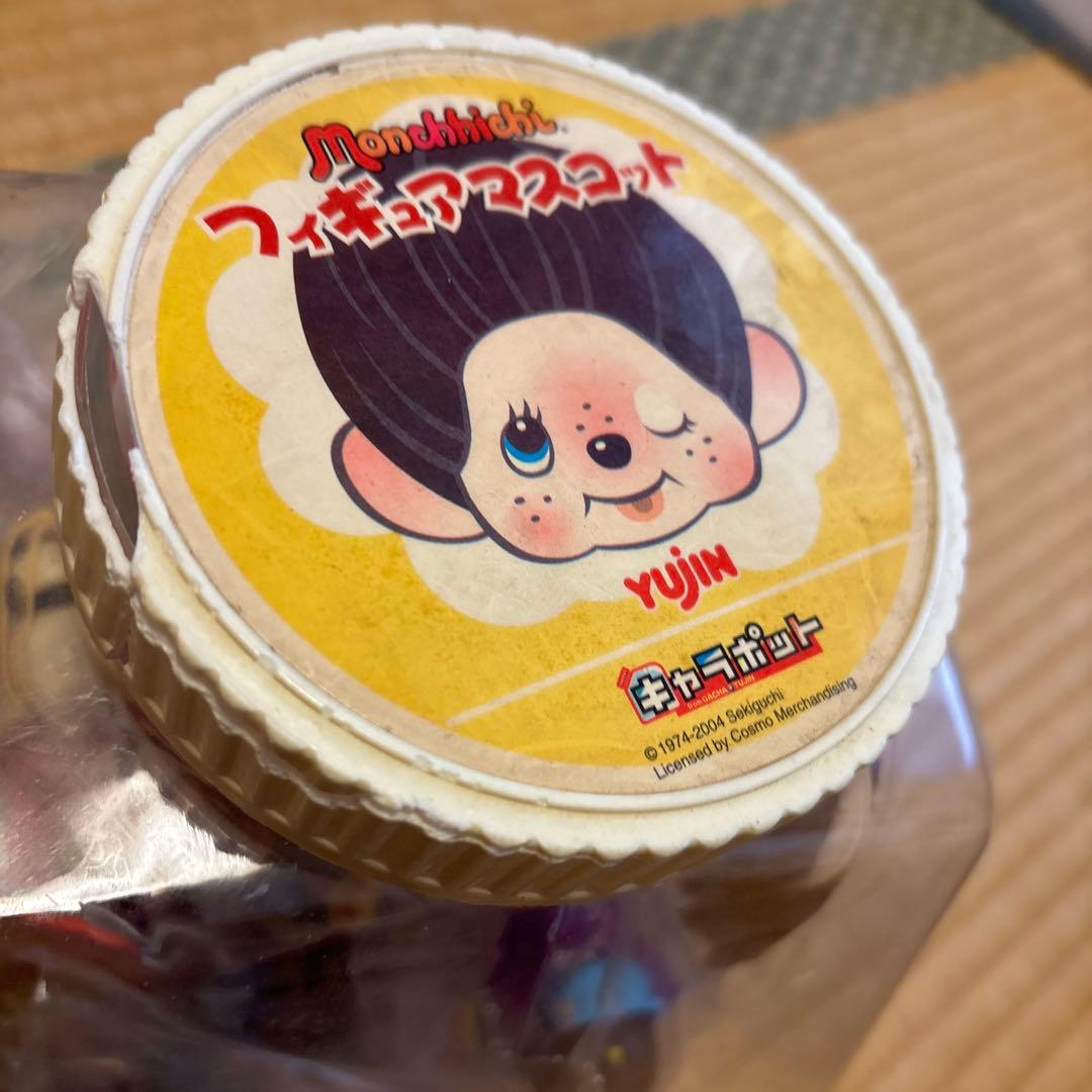 a*y様 モンチッチフィギュアマスコット