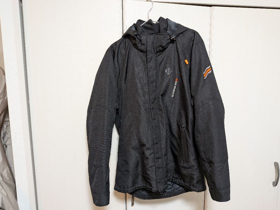 hyod 秋冬用バイクウェア