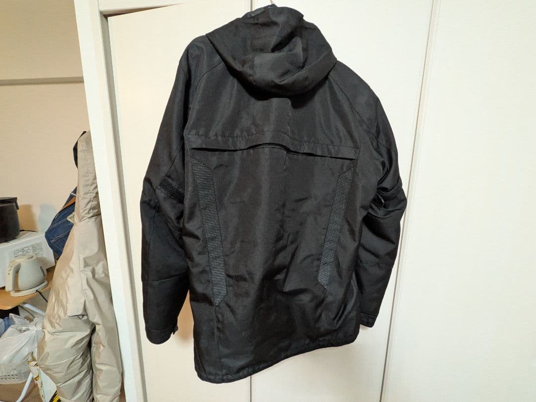hyod 秋冬用バイクウェア