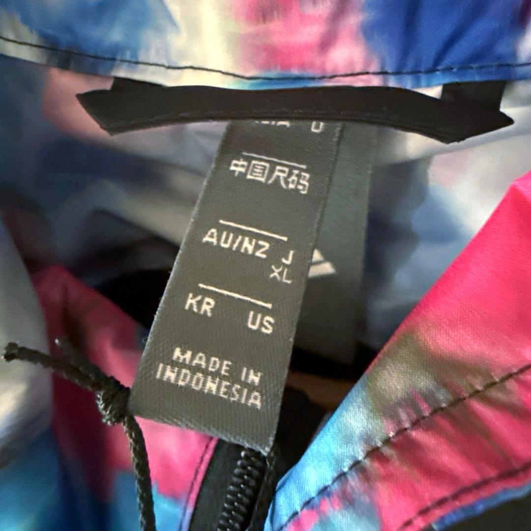 アディダス バイ ステラマッカートニー★ナイロンジャケット　ジャンパー　アウター