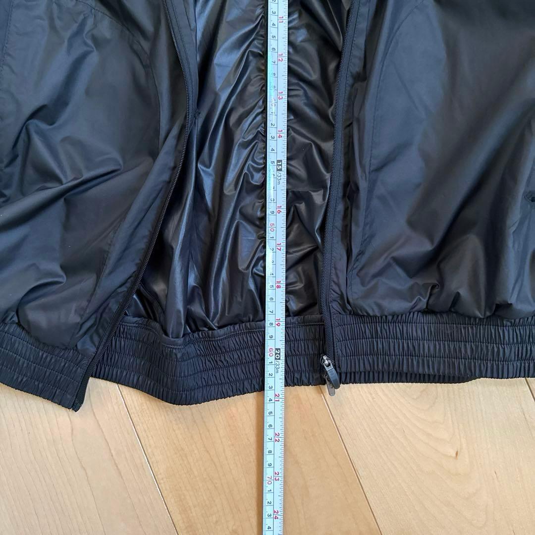 アディダス バイ ステラマッカートニー★ナイロンジャケット　ジャンパー　アウター