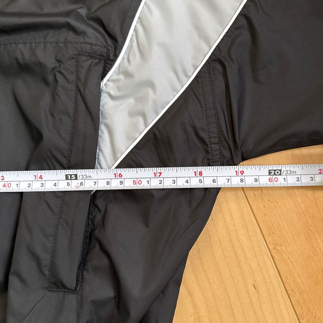 アディダス バイ ステラマッカートニー★ナイロンジャケット　ジャンパー　アウター