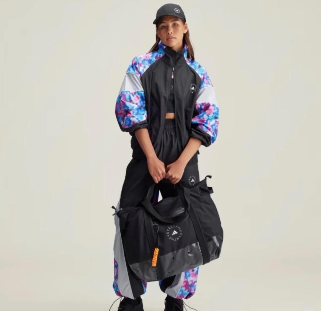アディダス バイ ステラマッカートニー★ナイロンジャケット　ジャンパー　アウター
