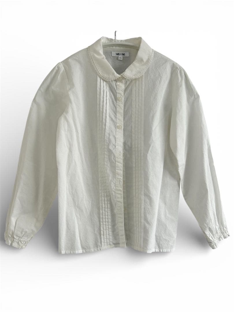 B:MING by BEAMS ビームス130 フォーマル　セットアップ シャツ