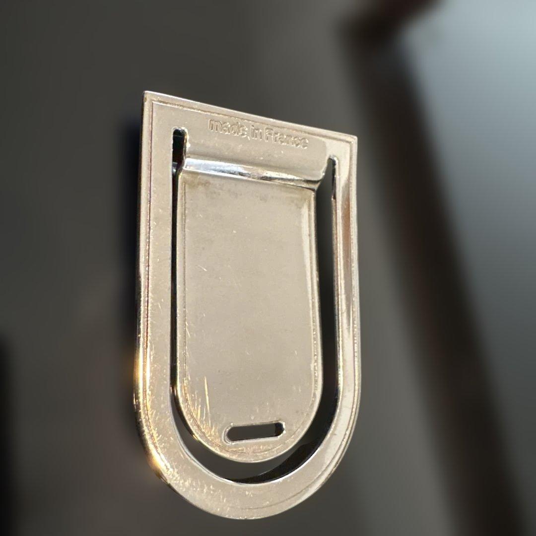 ✨️LOUIS VUITTON✨ヴィトン マネークリップ　M64691 シルバー