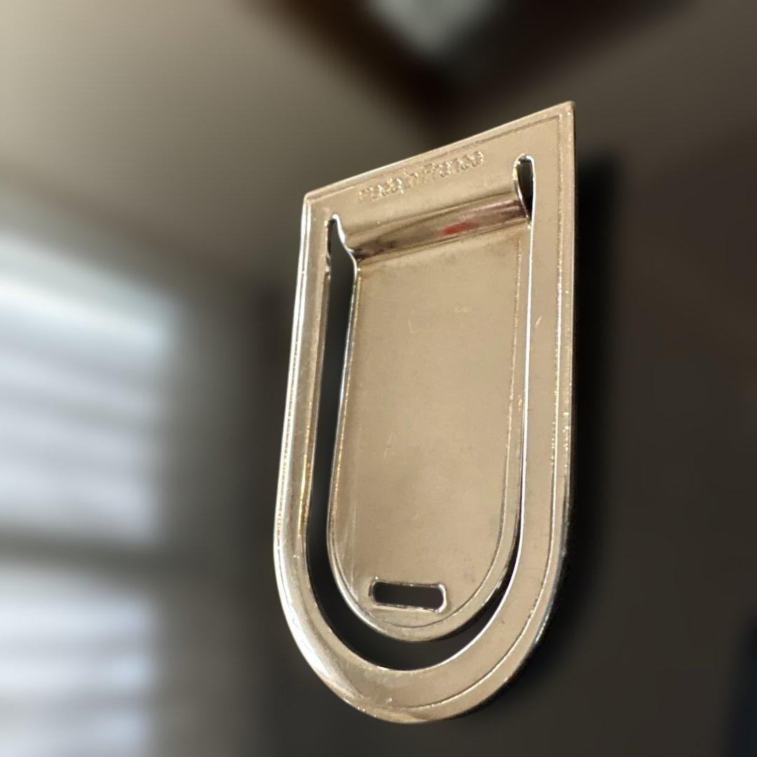 ✨️LOUIS VUITTON✨ヴィトン マネークリップ　M64691 シルバー