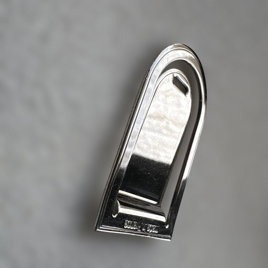 ✨️LOUIS VUITTON✨ヴィトン マネークリップ　M64691 シルバー