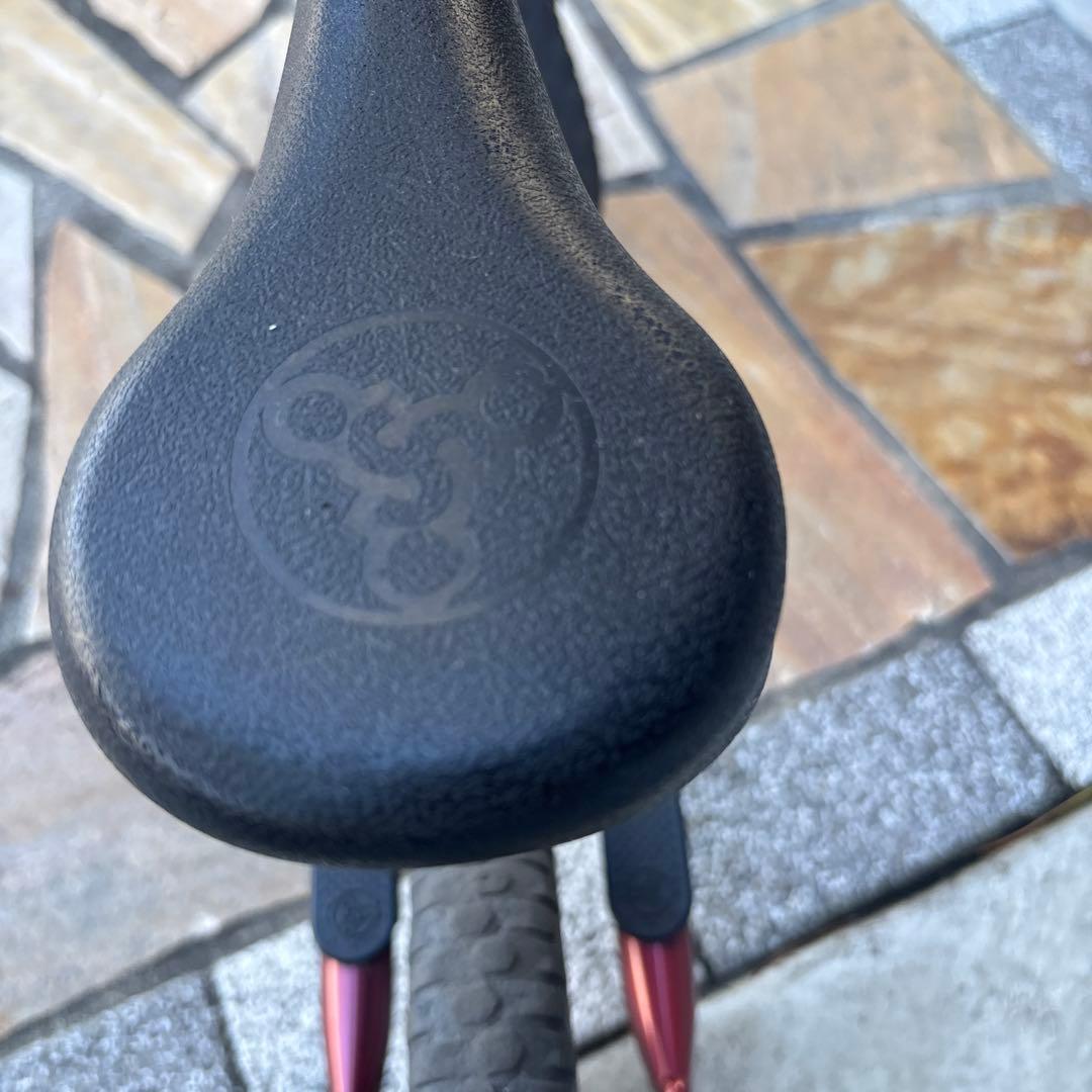 STRIDER PRO 赤　レッド　中古品⇨手渡し限定