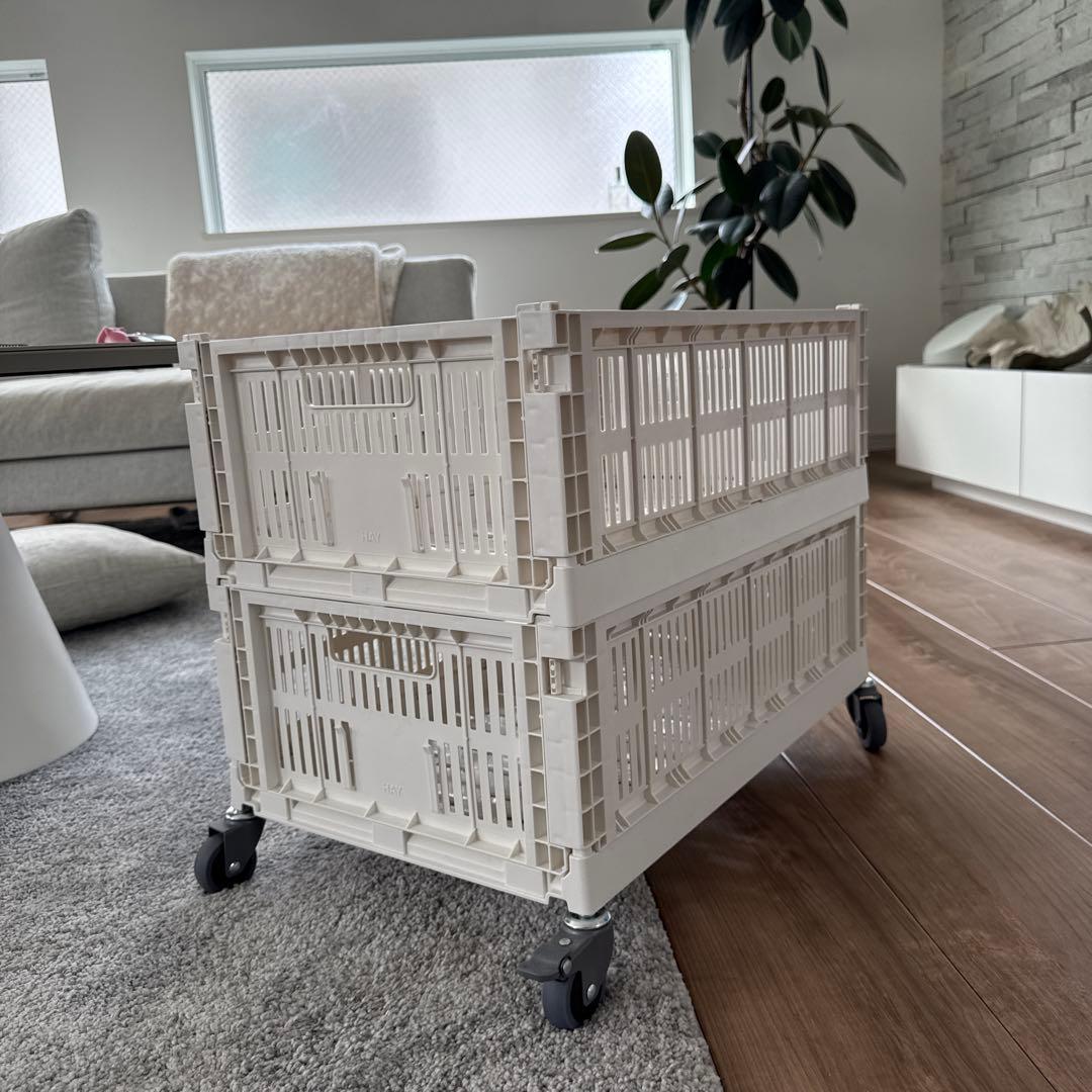 その他 HAY COLOUR CRATE L