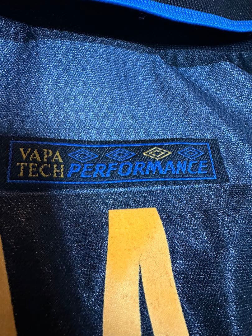 希少97/98 インテル•ミラノ サードユニフォーム ロナウド XLサイズ