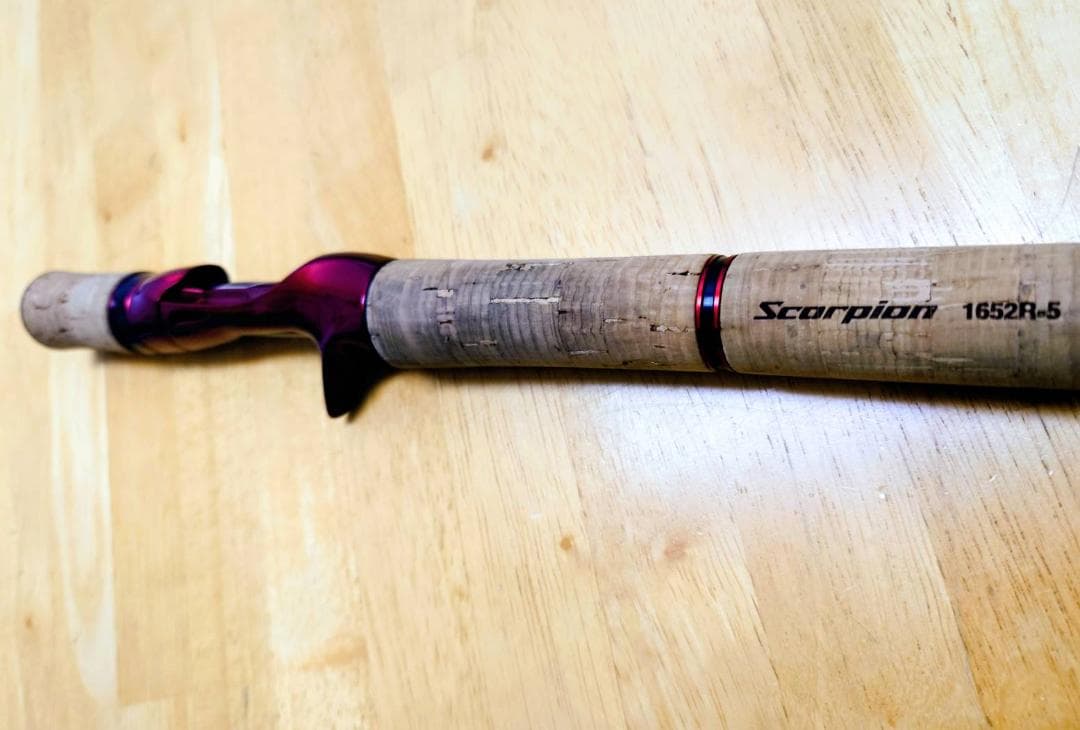 シマノ スコーピオン 1652R-5