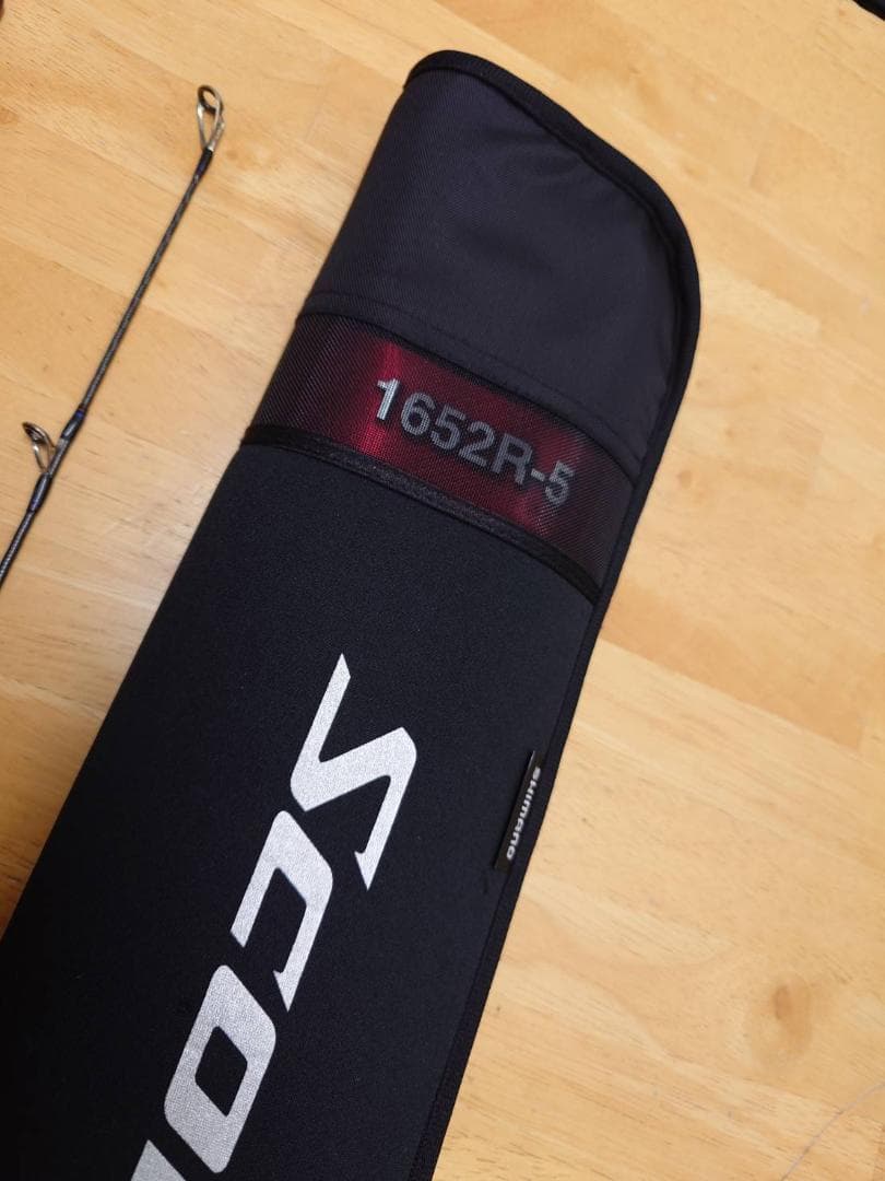 シマノ スコーピオン 1652R-5