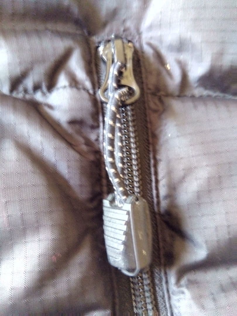 chom　90年代 オールドGAP　ダウンベスト　ブラック漆黒