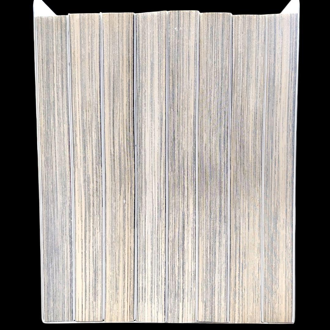 Vampire Hunter バンパイアハンターD 1〜8巻 全巻 完結セット