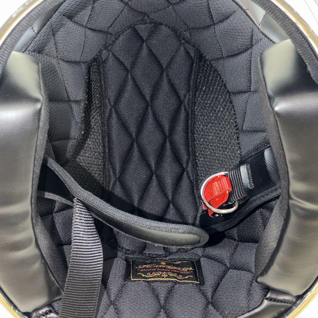 Horizon ホライズン　ベージュ フルフェイスヘルメット