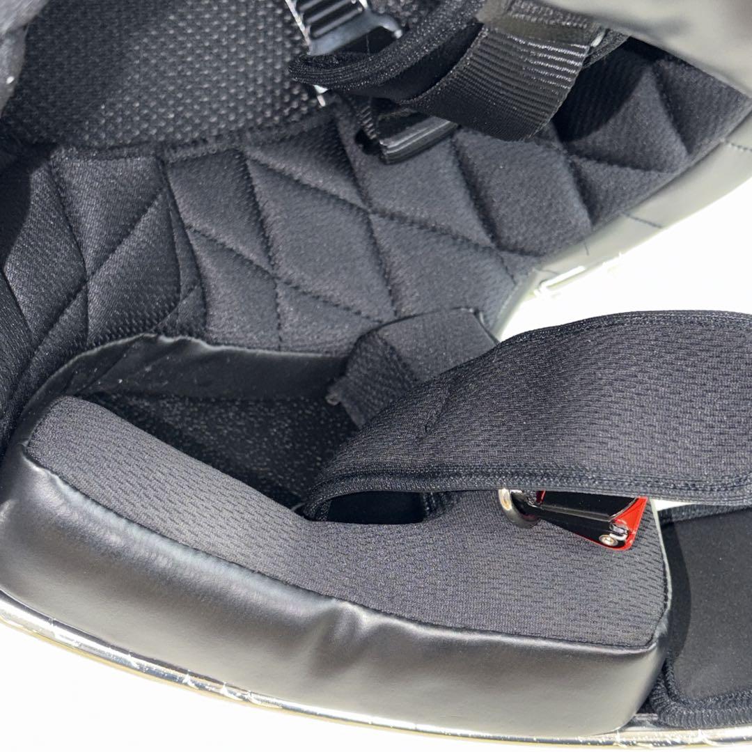 Horizon ホライズン　ベージュ フルフェイスヘルメット