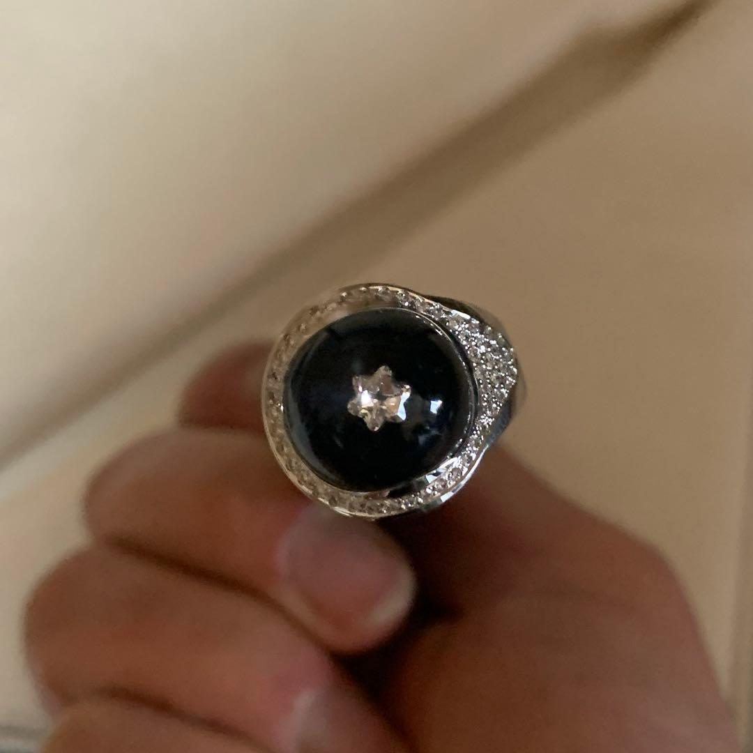 MONTBRANK エトワールドモンブランペン ダイヤモンド 証明書付き