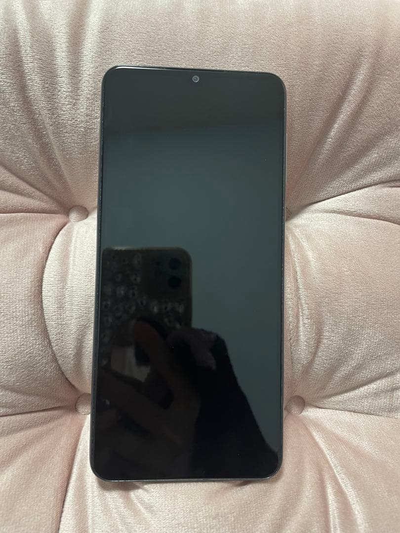 Galaxy A32 5G SCG08 ホワイト