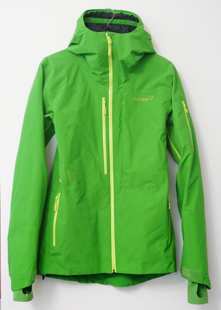 ノローナ　スノージャケット　Lofoten GoreTex Ins メンズ海外M