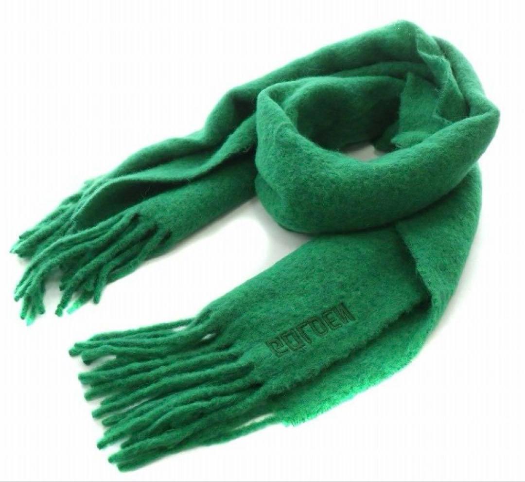 GOLDEN  ゴールデングース　マフラー　ドゥーズィエムクラス