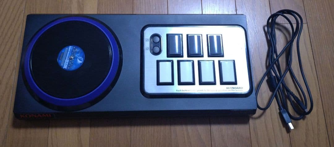 （中古）beatmania IIDX 専用コントローラ エントリーモデル