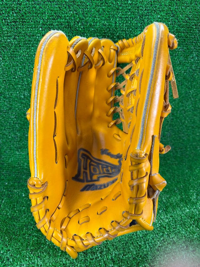 ミズノ　ビクトリーステージ　Holdep　軟式　外野手　イチローモデル　左投げ