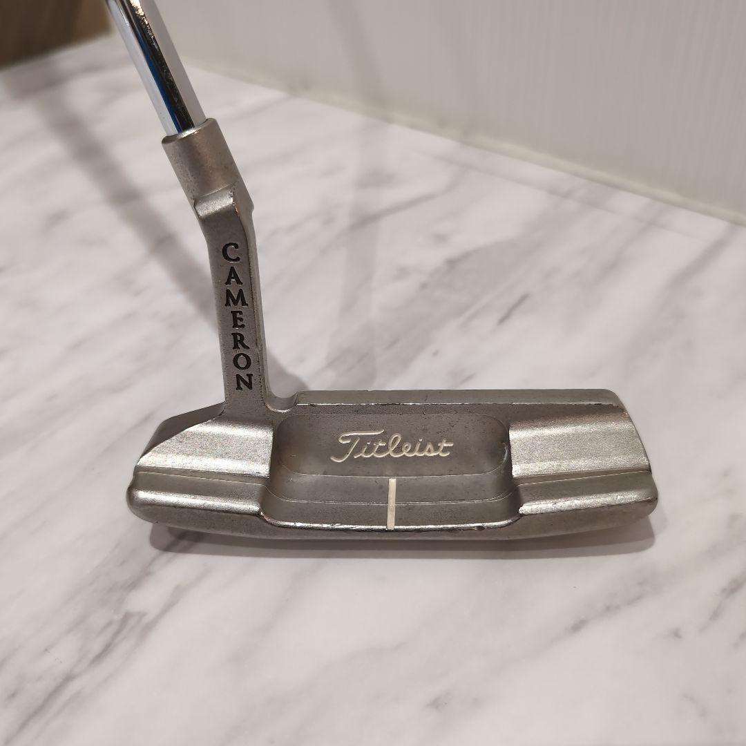 クラブ Scotty Cameron Newport Two Pro Platinum