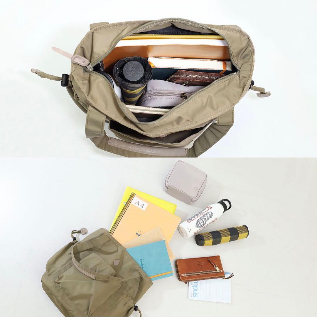 クレドラン CLEDRAN クレドラン FORI トートバッグ