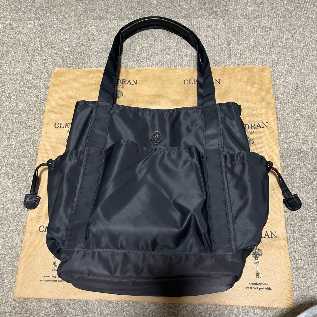 クレドラン CLEDRAN クレドラン FORI トートバッグ