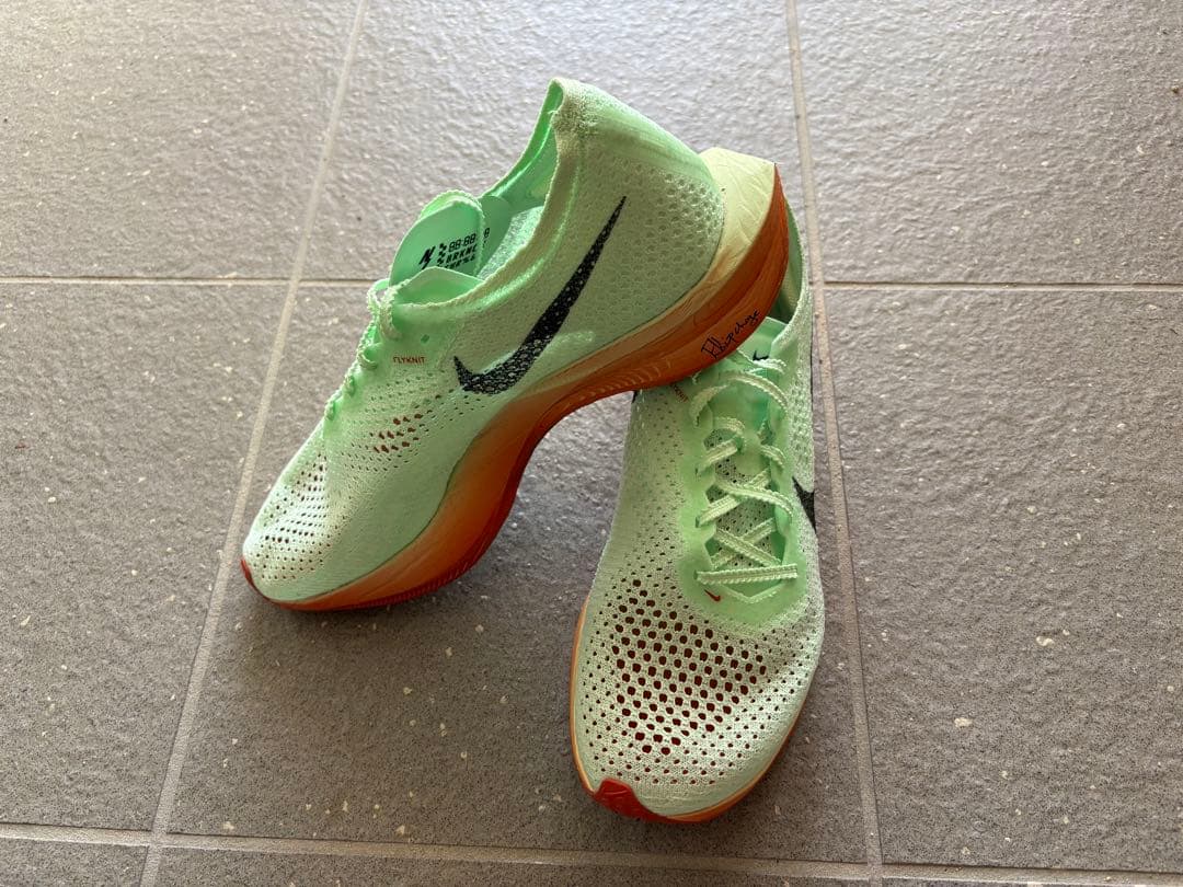 NIKE Vaporfly3 ヴェイパーフライ3 27cm ほぼ未使用品！