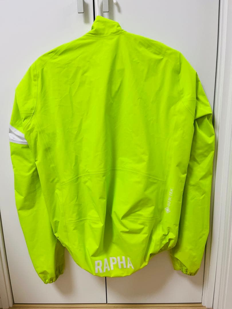 RAPHA PRO TEAM RAIN JACKET Mサイズ