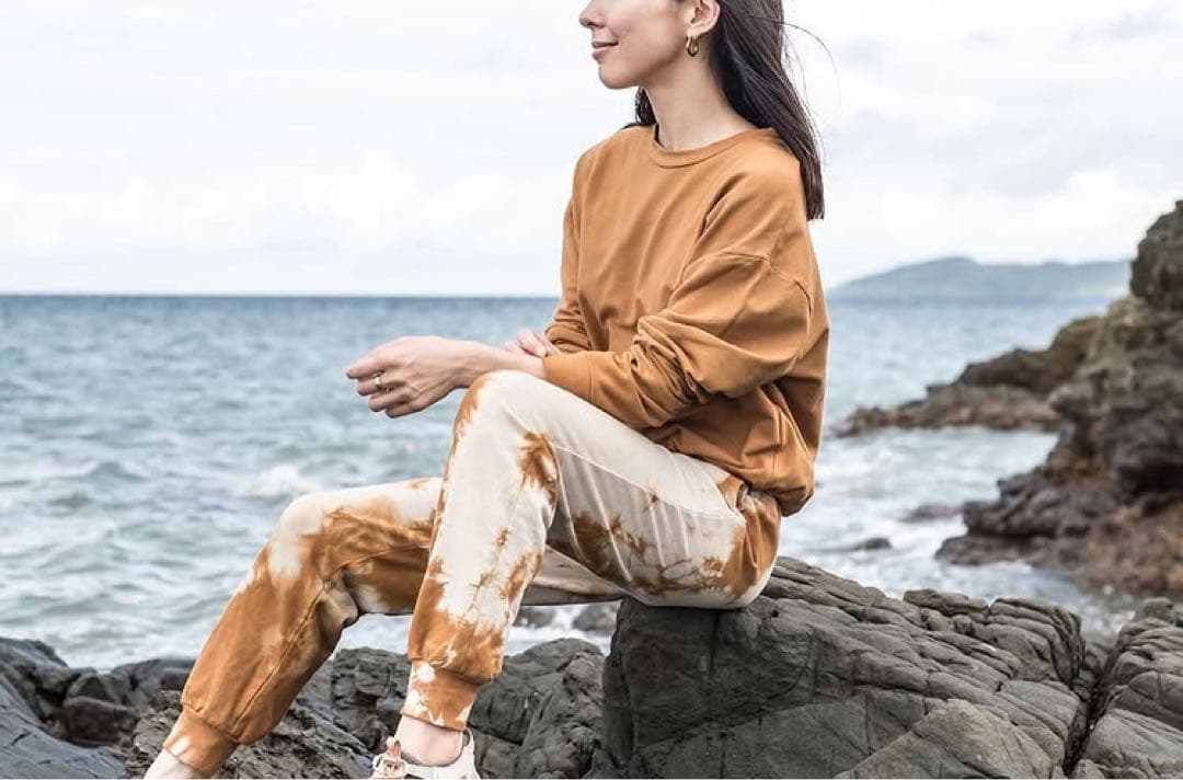 yinyang ウィークエンドプルオーバー yoga