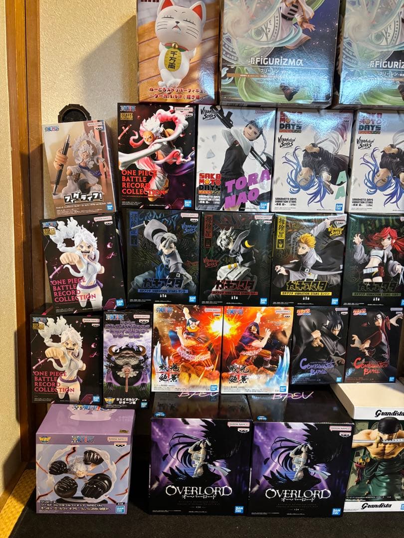 フィギュア　まとめ売り　31こ‼️全品新品未開封 ガチアクタ4種もあり‼️