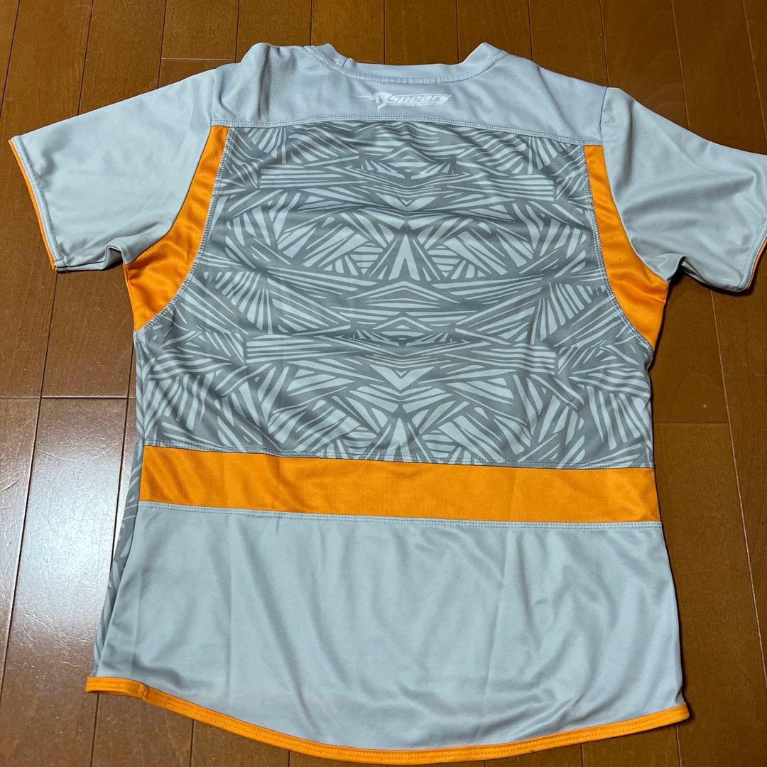 クボタスピアーズ選手支給品、練習着　M 2点セット