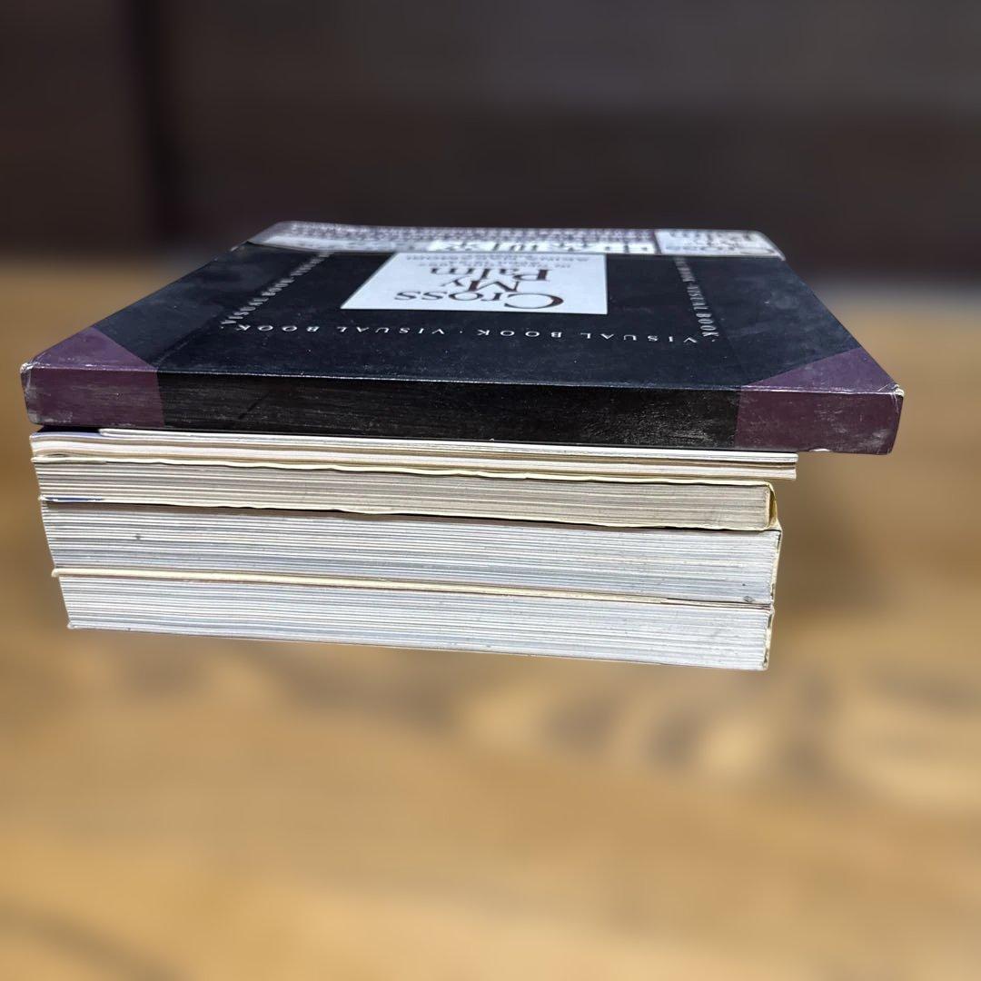 中森明菜 写真集 CD 映画パンフレットセット