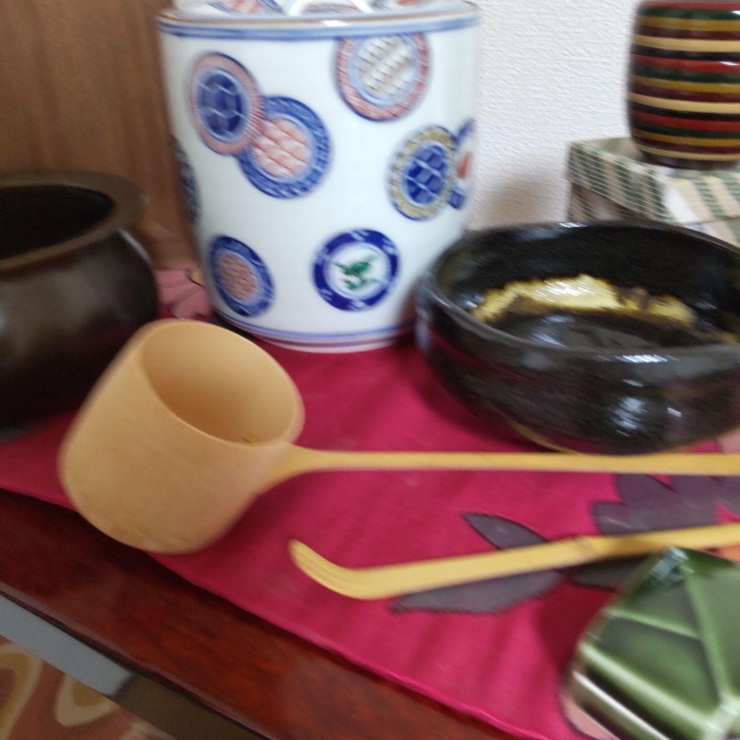 有田焼・茶道具セット 伝統的な日本の茶器　お付けします　おまけ