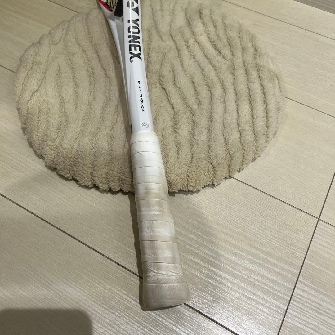 ルーカス　ボルトレイジ 7S UL1 ソフトテニス　後衛