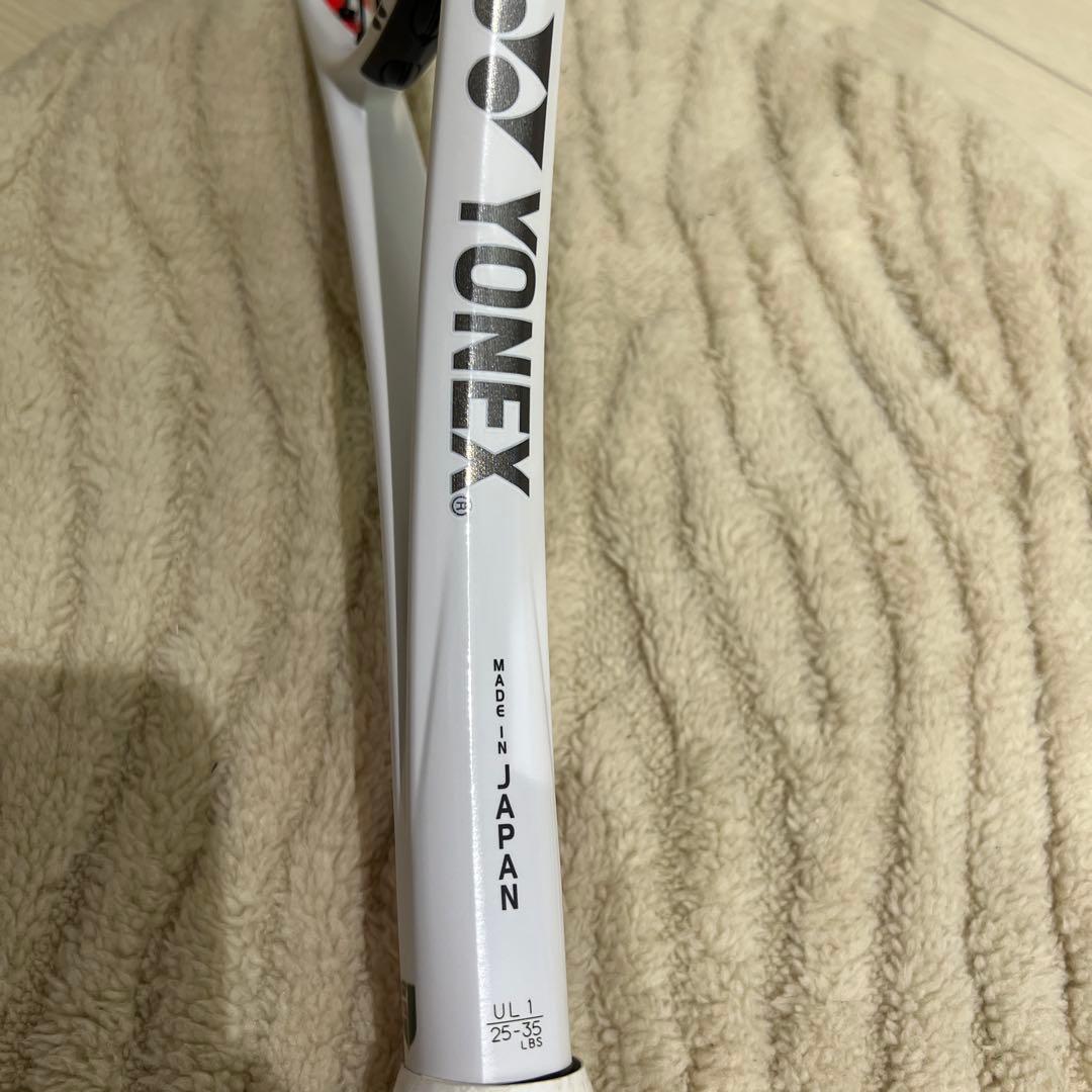 ルーカス　ボルトレイジ 7S UL1 ソフトテニス　後衛