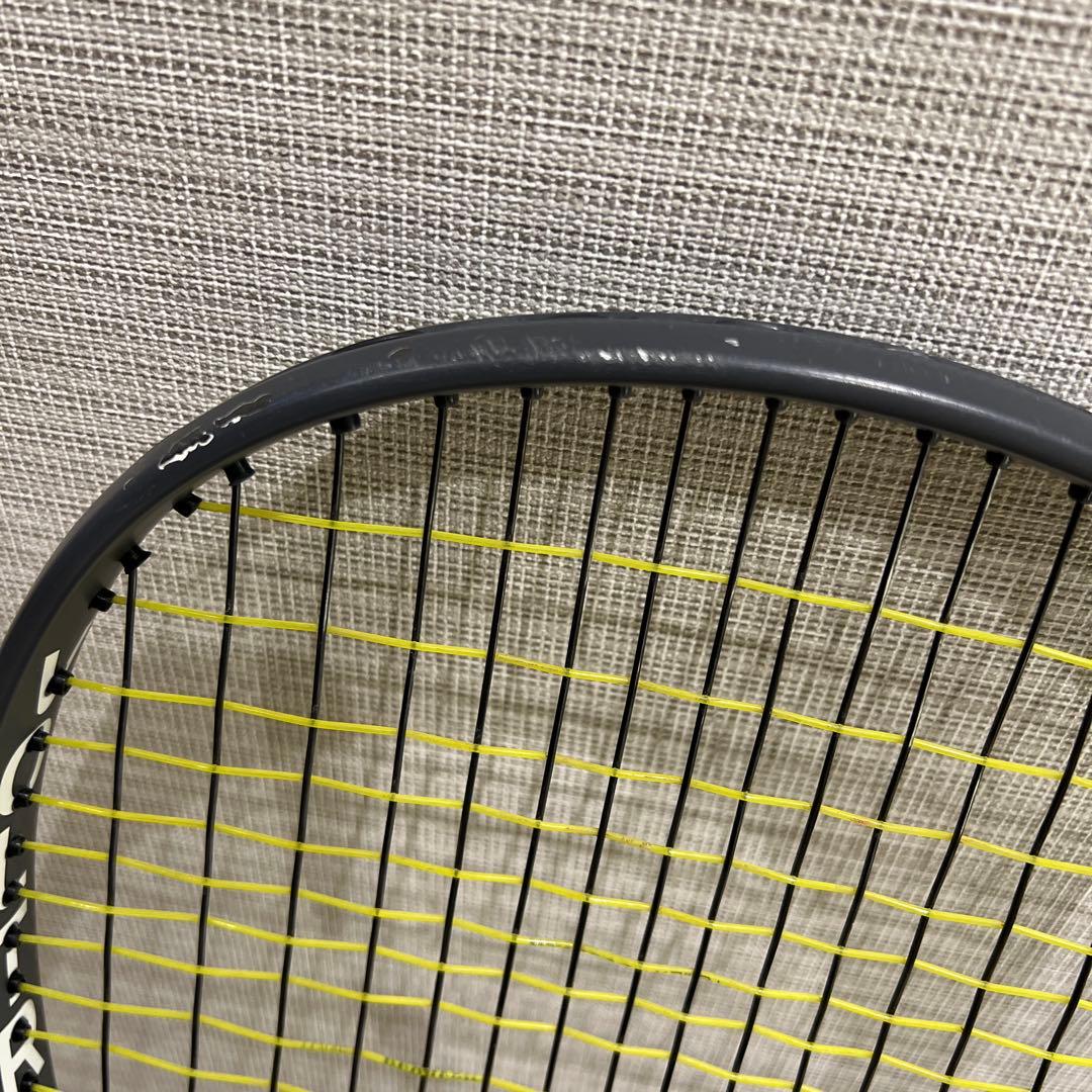 ルーカス　ボルトレイジ 7S UL1 ソフトテニス　後衛