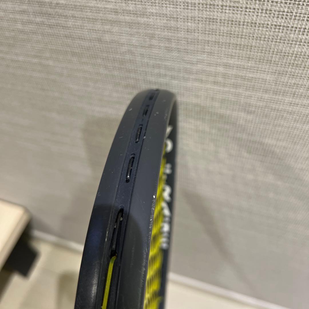 ルーカス　ボルトレイジ 7S UL1 ソフトテニス　後衛