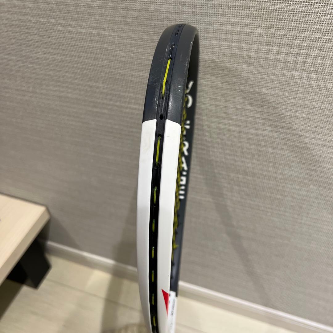 ルーカス　ボルトレイジ 7S UL1 ソフトテニス　後衛