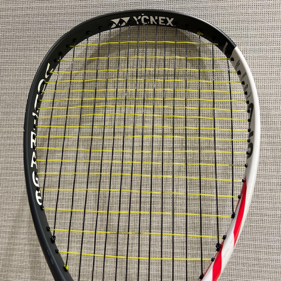 ルーカス　ボルトレイジ 7S UL1 ソフトテニス　後衛