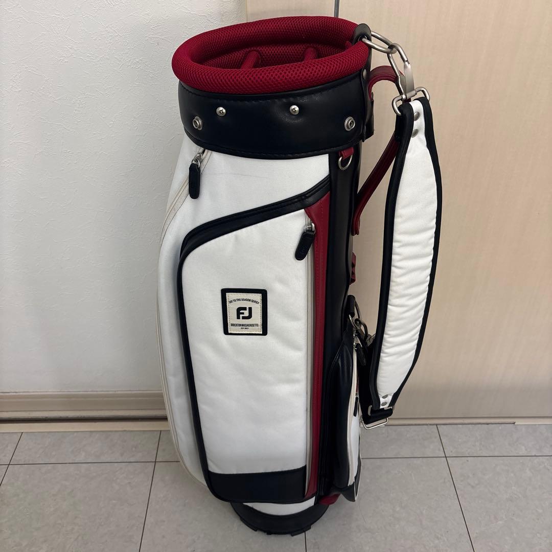 フットジョイキャディバック
