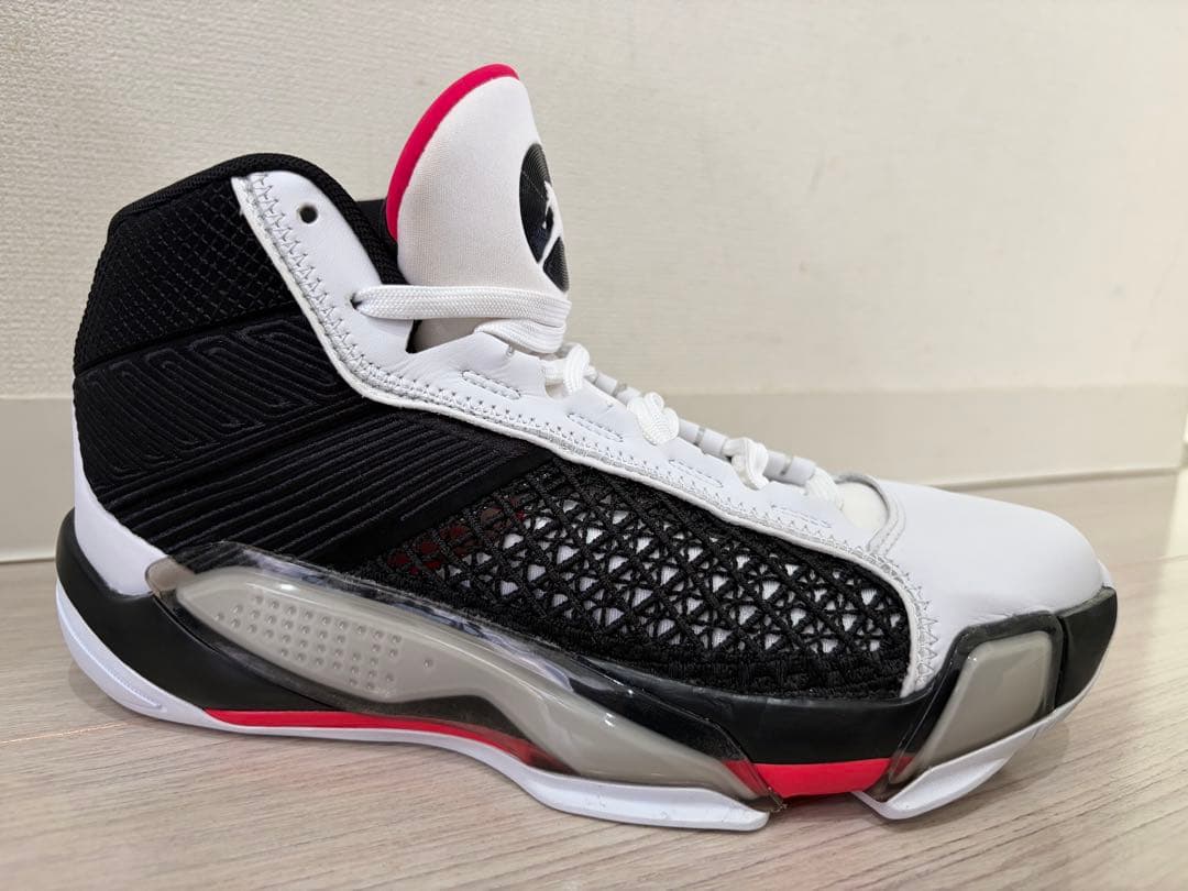 【美品】エアジョーダン38PF 25cm DZ3355-106 箱なし