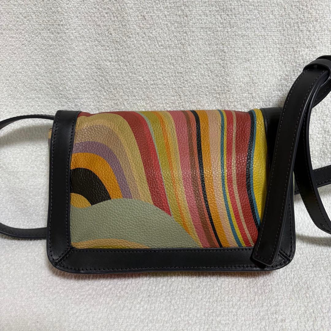 Paul Smith マルチカラー ショルダーバッグ