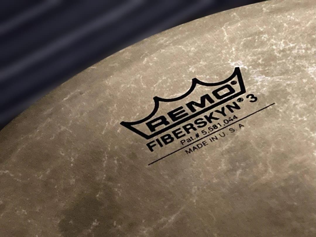 ジャンベ【REMO】サイズ約31センチ×約62センチ／ソフトケース付