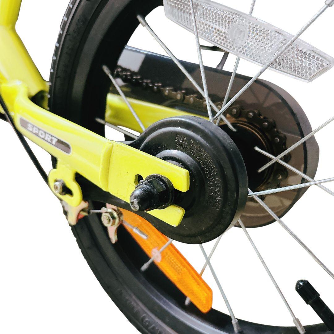 【美品・希少カラー】廃盤品 STRIDER ストライダー 14× ライムイエロー