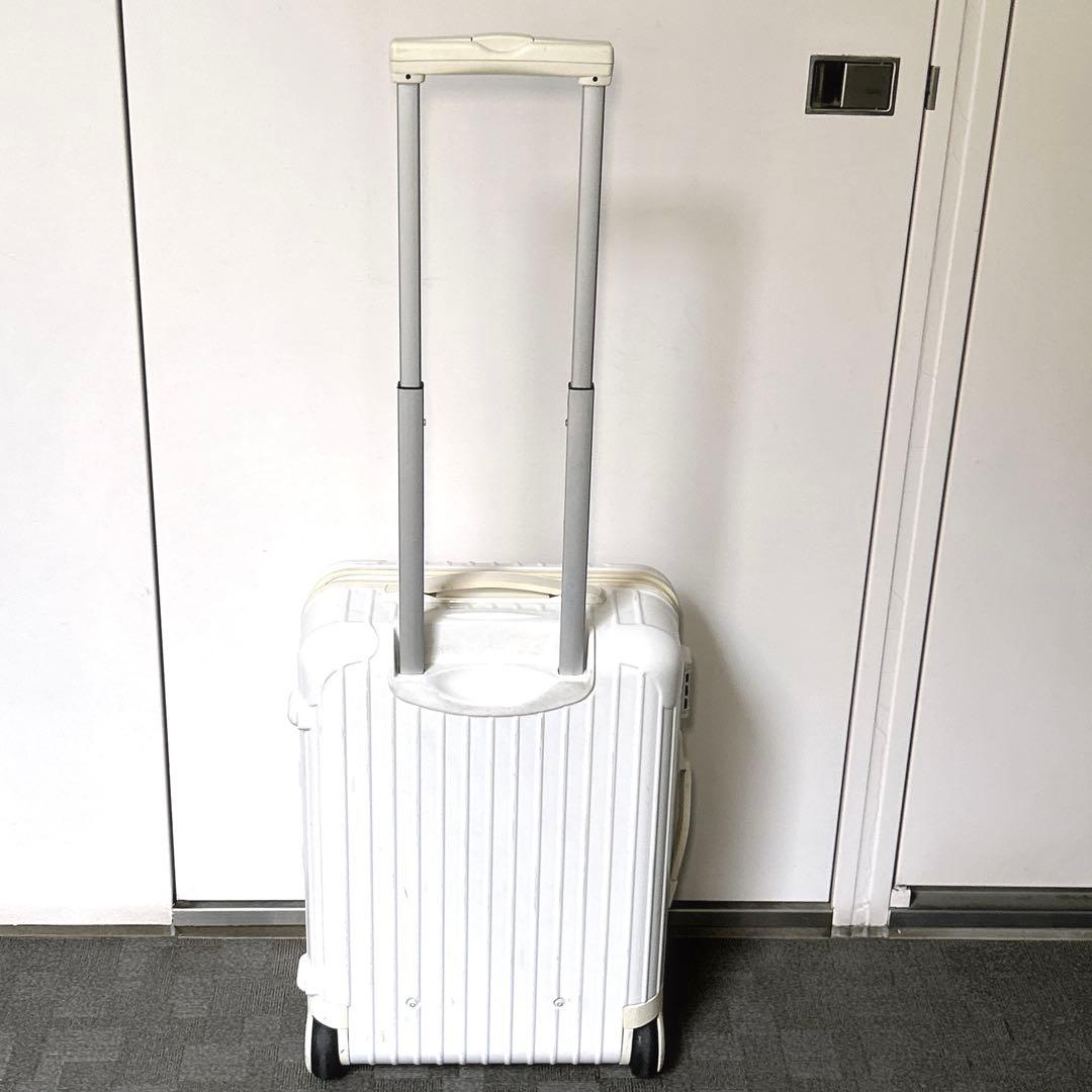 RIMOWA ユナイテッドアローズ キャリーケース 別注 35L 機内持ち込み可