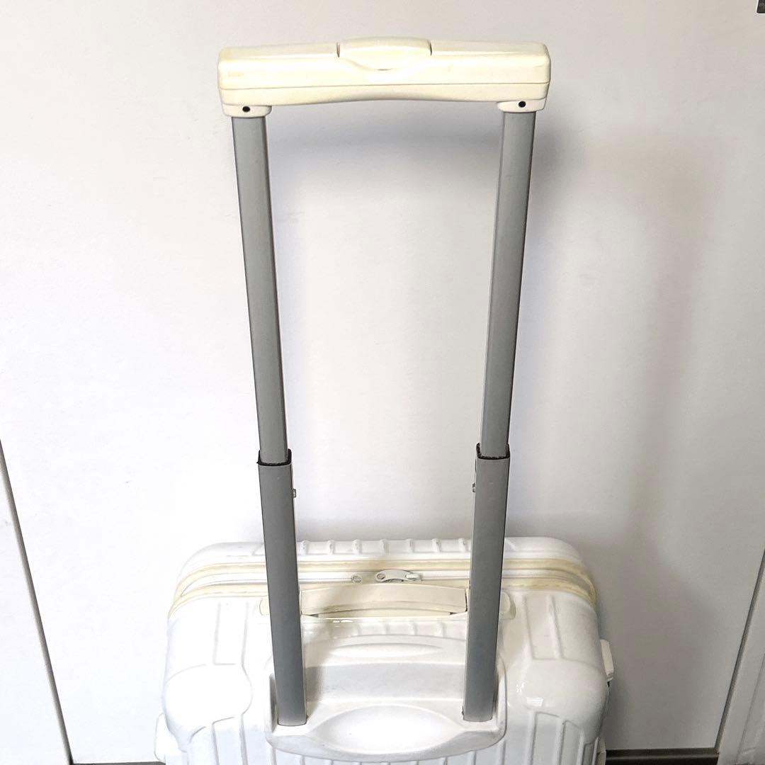 RIMOWA ユナイテッドアローズ キャリーケース 別注 35L 機内持ち込み可