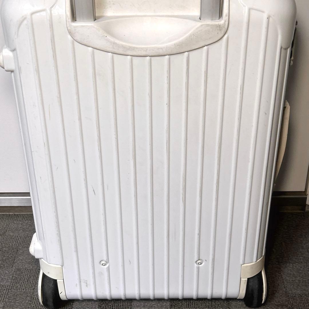 RIMOWA ユナイテッドアローズ キャリーケース 別注 35L 機内持ち込み可